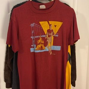 Vintage San Pedro & Peninsula Half Marathon t-shirt